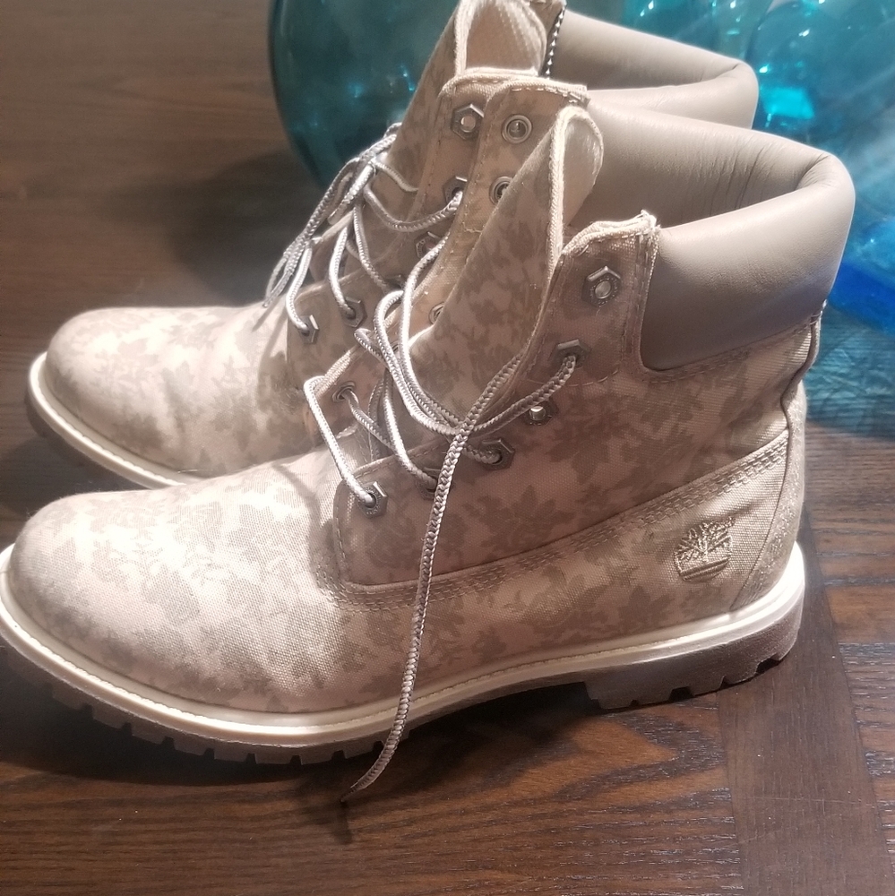 Women's timberland boots